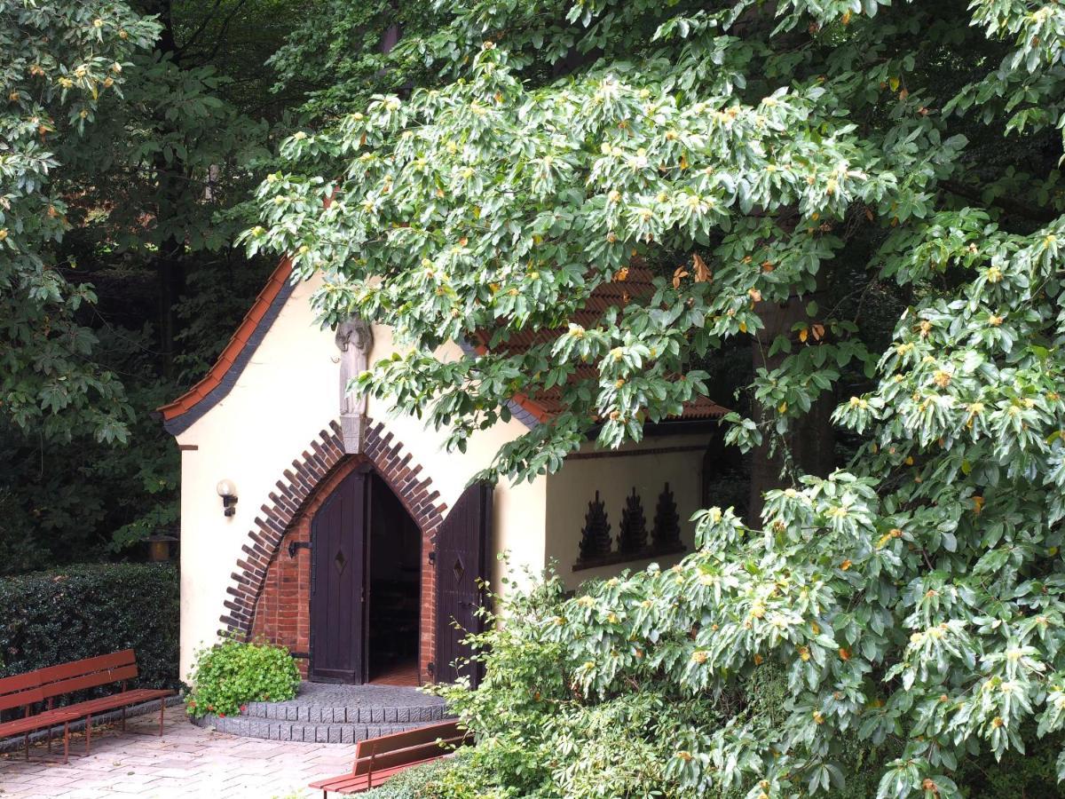 Hostel Haus Ohrbeck Georgsmarienhütte Zewnętrze zdjęcie