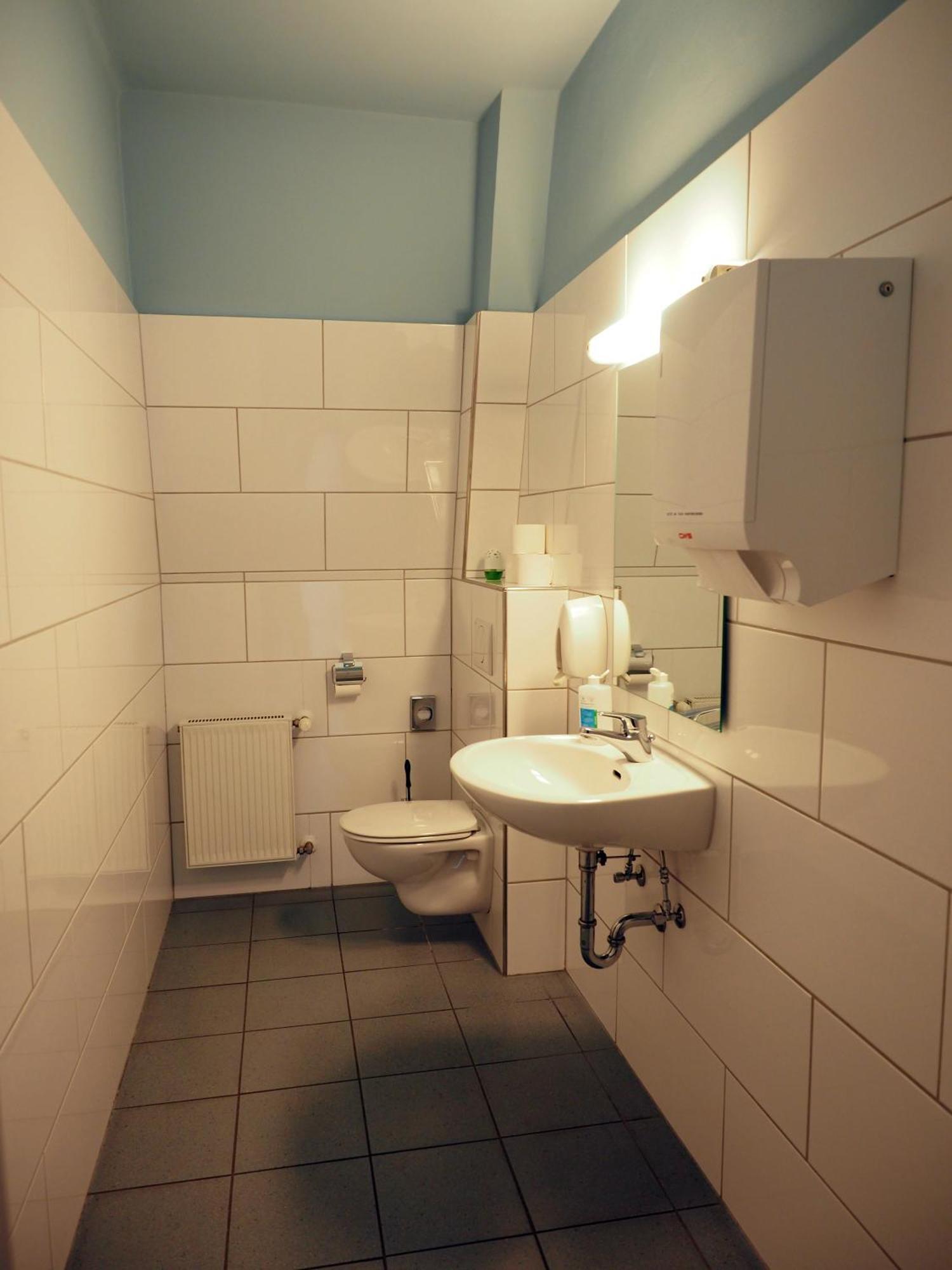 Hostel Haus Ohrbeck Georgsmarienhütte Zewnętrze zdjęcie