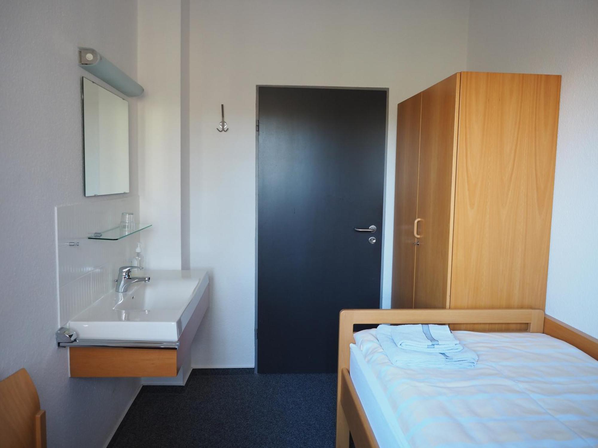 Hostel Haus Ohrbeck Georgsmarienhütte Zewnętrze zdjęcie